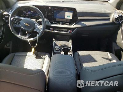 Zdjęcie 8 z 13 samochodu: 2026 CHEVROLET EQUINOX LT VIN:3GNAXPEG5TL202278 - miniatura