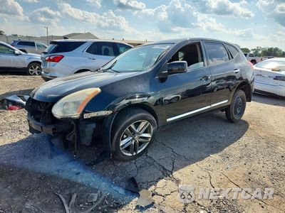 2011 NISSAN ROGUE S JN8AS5MV5BW256110 - główne zdjęcie licytacji z USA - miniatura