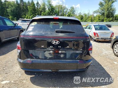 Zdjęcie 6 z 13 samochodu: 2025 HYUNDAI KONA LIMITED VIN:KM8HE3A66SU019619 - miniatura