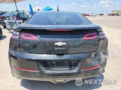 Zdjęcie 6 z 12 samochodu: 2012 CHEVROLET VOLT VIN:1G1RF6E49CU121023 - miniatura