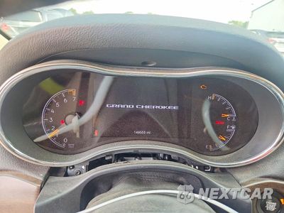 Zdjęcie 9 z 13 samochodu: 2017 JEEP GRAND CHEROKEE LIMITED VIN:1C4RJFBG7HC865964 - miniatura