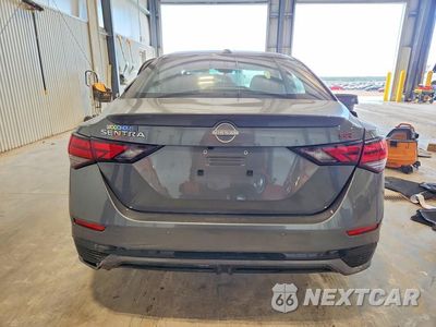 Zdjęcie 6 z 13 samochodu: 2025 NISSAN SENTRA SR VIN:3N1AB8DV2SY243212 - miniatura