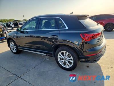 Drugie zdjęcie samochodu z przodu: 2025 AUDI Q3 PREMIUM S LINE 45 VIN:WA1DECF35S1087813 - miniatura