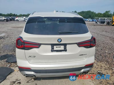 Zdjęcie 6 z 13 samochodu: 2023 BMW X3 XDRIVE30I VIN:5UX53DP06P9R48658 - miniatura
