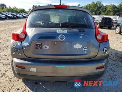 Zdjęcie 6 z 12 samochodu: 2011 NISSAN JUKE S VIN:JN8AF5MV0BT011124 - miniatura