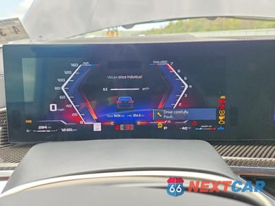 Zdjęcie 9 z 13 samochodu: 2026 BMW X5 M60I VIN:5UX33EU08T9421927 - miniatura