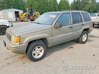 1998 JEEP GRAND CHEROKEE LAREDO 1J4FX48S3WC236243 - główne zdjęcie licytacji z USA - miniatura