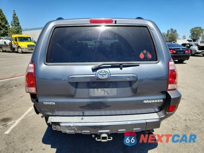 Zdjęcie 6 z 14 samochodu: 2005 TOYOTA 4RUNNER SR5 VIN:JTEZU14R450059095 - miniatura