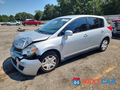 2012 NISSAN VERSA 1.8 S 3N1BC1CP4CK261579 - główne zdjęcie licytacji z USA - miniatura