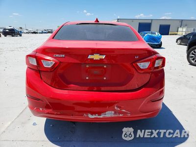 Zdjęcie 6 z 12 samochodu: 2016 CHEVROLET CRUZE LT VIN:1G1BE5SM1G7267102 - miniatura