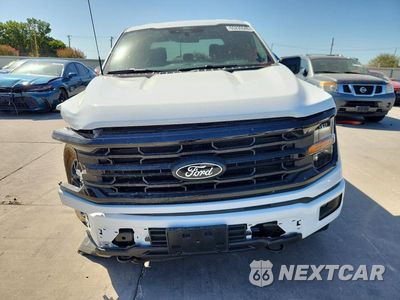 Piąte zdjęcie samochodu w środku: 2026 FORD F150 XLT VIN:1FTFW3L52TKE20644 - miniatura