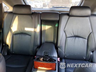 Zdjęcie 10 z 13 samochodu: 2007 LEXUS RX 400H VIN:JTJGW31U172003923 - miniatura