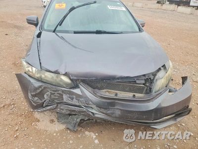 Zdjęcie 11 z 12 samochodu: 2014 HONDA CIVIC LX VIN:19XFB2F52EE227997 - miniatura