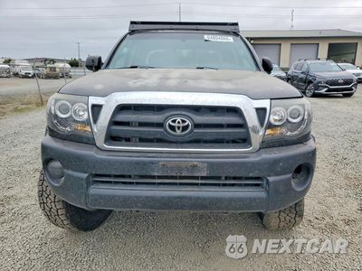 Piąte zdjęcie samochodu w środku: 2006 TOYOTA TACOMA DOUBLE CAB LONG BED VIN:3TMMU52N36M003248 - miniatura