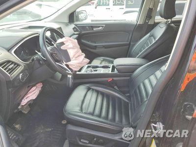 Zdjęcie 7 z 13 samochodu: 2021 FORD EDGE SEL VIN:2FMPK4J92MBA00871 - miniatura