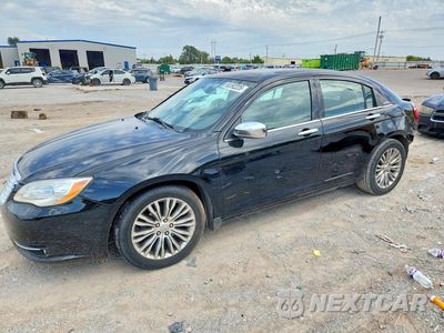 2012 CHRYSLER 200 LIMITED 1C3CCBCG7CN242210 - główne zdjęcie licytacji z USA - miniatura