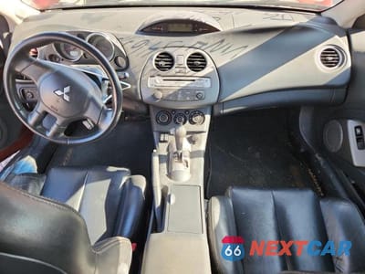 Zdjęcie 8 z 12 samochodu: 2011 MITSUBISHI ECLIPSE GS SPORT VIN:4A31K5DF6BE003997 - miniatura