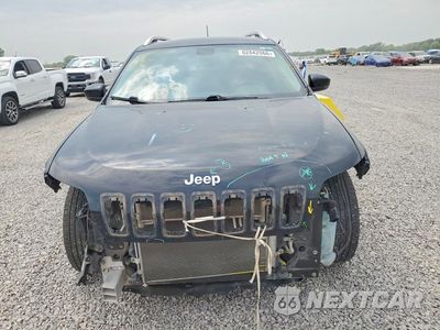 Piąte zdjęcie samochodu w środku: 2019 JEEP CHEROKEE LIMITED VIN:1C4PJLDB5KD190639 - miniatura