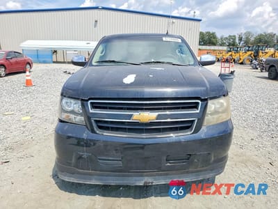 Piąte zdjęcie samochodu w środku: 2008 CHEVROLET TAHOE C1500 HYBRID VIN:1GNFC13528R202299 - miniatura