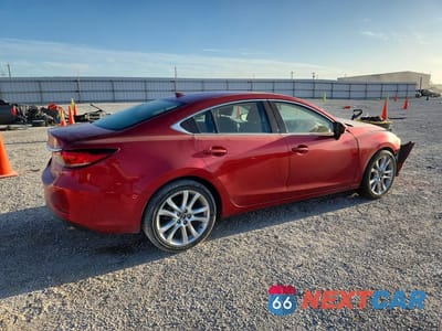 Trzecie zdjęcie samochodu z tyłu: 2016 MAZDA 6 TOURING VIN:JM1GJ1V52G1438867 - miniatura