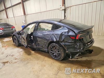 Drugie zdjęcie samochodu z przodu: 2024 TESLA MODEL 3 VIN:5YJ3E1EB1RF812131 - miniatura