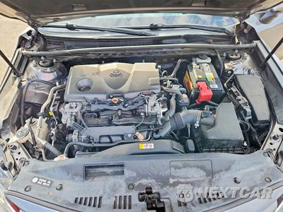 Zdjęcie 11 z 12 samochodu: 2020 TOYOTA CAMRY LE VIN:4T1C11AK8LU929555 - miniatura