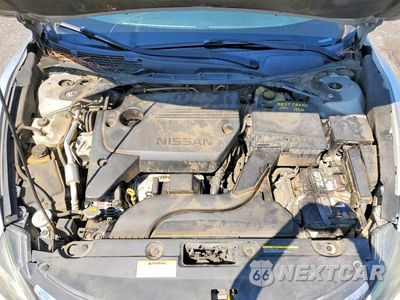 Zdjęcie 11 z 12 samochodu: 2017 NISSAN ALTIMA 2.5 SR VIN:1N4AL3APXHC121191 - miniatura