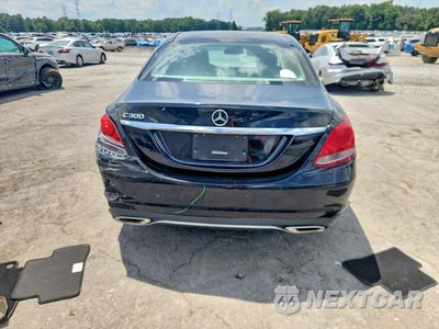 Zdjęcie 6 z 12 samochodu: 2016 MERCEDES-BENZ C 300 VIN:WDDWF4JB5GR147068 - miniatura