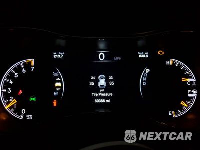 Zdjęcie 9 z 13 samochodu: 2019 JEEP GRAND CHEROKEE LAREDO VIN:1C4RJFAG8KC618414 - miniatura