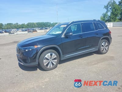 2023 MERCEDES-BENZ EQB 250+ W1N9M0CB8PN058842 - główne zdjęcie licytacji z USA - miniatura