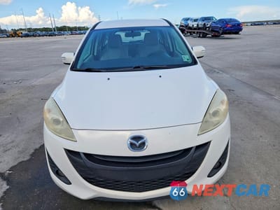 Piąte zdjęcie samochodu w środku: 2013 MAZDA 5 VIN:JM1CW2CL5D0153105 - miniatura