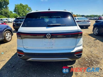 Zdjęcie 6 z 13 samochodu: 2026 VOLKSWAGEN TAOS SE VIN:3VVSC7B25TM001140 - miniatura