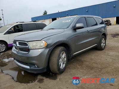 2011 DODGE DURANGO EXPRESS 1D4RE2GG7BC730662 - główne zdjęcie licytacji z USA - miniatura