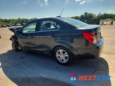 Drugie zdjęcie samochodu z przodu: 2015 CHEVROLET SONIC LT VIN:1G1JC5SH6F4183068 - miniatura