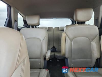 Zdjęcie 10 z 13 samochodu: 2014 HYUNDAI SANTA FE GLS VIN:KM8SN4HF4EU041995 - miniatura