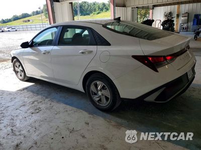 Drugie zdjęcie samochodu z przodu: 2026 HYUNDAI ELANTRA SE VIN:KMHLL4DG4TU186007 - miniatura