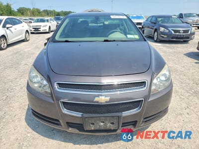 Piąte zdjęcie samochodu w środku: 2012 CHEVROLET MALIBU LS VIN:1G1ZB5E05CF278801 - miniatura