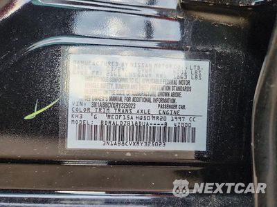 Zdjęcie 13 z 13 samochodu: 2024 NISSAN SENTRA SV VIN:3N1AB8CVXRY325023 - miniatura