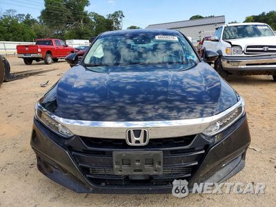 Piąte zdjęcie samochodu w środku: 2018 HONDA ACCORD EXL VIN:1HGCV1F51JA089694 - miniatura