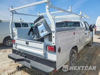 Trzecie zdjęcie samochodu z tyłu: 2025 GMC SIERRA K2500 HEAVY DUTY VIN:1GD2ULE78SF262347 - miniatura