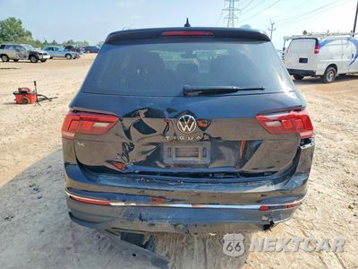Zdjęcie 6 z 13 samochodu: 2022 VOLKSWAGEN TIGUAN SE VIN:3VV3B7AX1NM058460 - miniatura