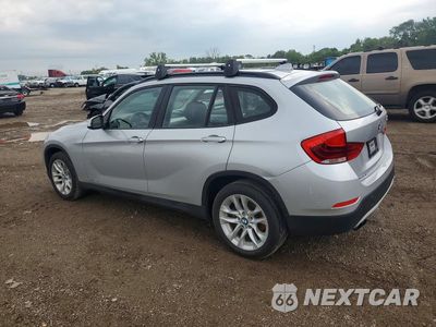 Drugie zdjęcie samochodu z przodu: 2015 BMW X1 XDRIVE28I VIN:WBAVL1C58FVY25206 - miniatura