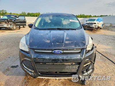 Piąte zdjęcie samochodu w środku: 2014 FORD ESCAPE SE VIN:1FMCU9GX8EUC97068 - miniatura