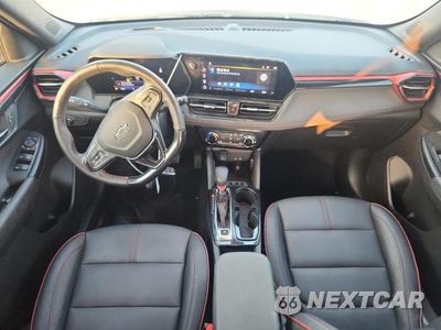 Zdjęcie 8 z 13 samochodu: 2024 CHEVROLET TRAILBLAZER RS VIN:KL79MTSL5RB135199 - miniatura