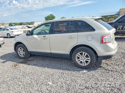Drugie zdjęcie samochodu z przodu: 2007 FORD EDGE SEL VIN:2FMDK38C97BB29130 - miniatura
