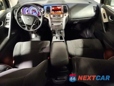 Zdjęcie 8 z 13 samochodu: 2013 NISSAN MURANO S VIN:JN8AZ1MW6DW300213 - miniatura