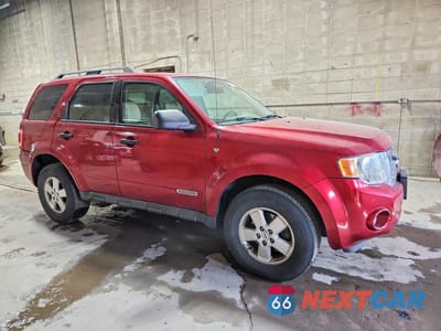 Czwarte zdjęcie samochodu z boku: 2008 FORD ESCAPE XLT VIN:1FMCU93168KE74976 - miniatura