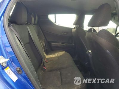 Zdjęcie 11 z 14 samochodu: 2019 TOYOTA C-HR XLE VIN:JTNKHMBX8K1053282 - miniatura