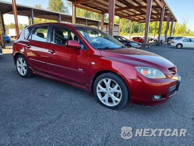 Czwarte zdjęcie samochodu z boku: 2009 MAZDA 3 S VIN:JM1BK344191234690 - miniatura