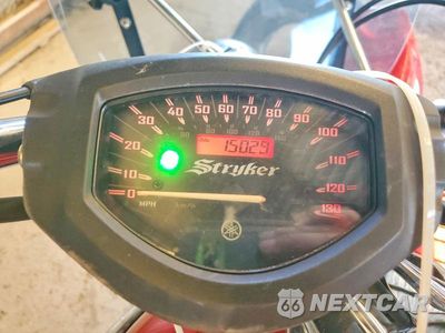 Zdjęcie 7 z 9 samochodu: 2012 YAMAHA XVS1300 CU VIN:JYAVP33E8CA006472 - miniatura